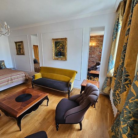 Kalnelio Apartment Klaipėda Exteriör bild