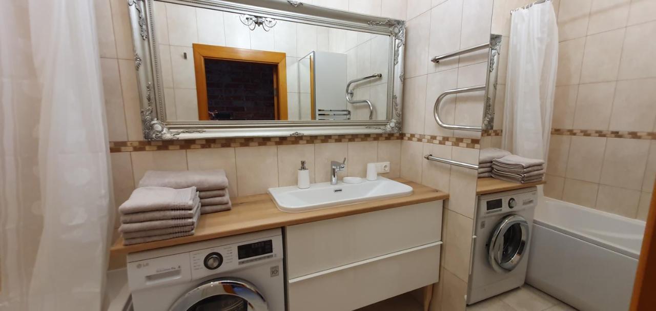 Kalnelio Apartment Klaipėda Exteriör bild