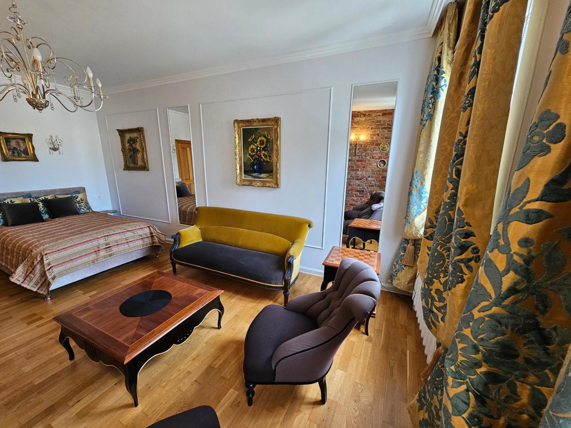 Kalnelio Apartment Klaipėda Exteriör bild